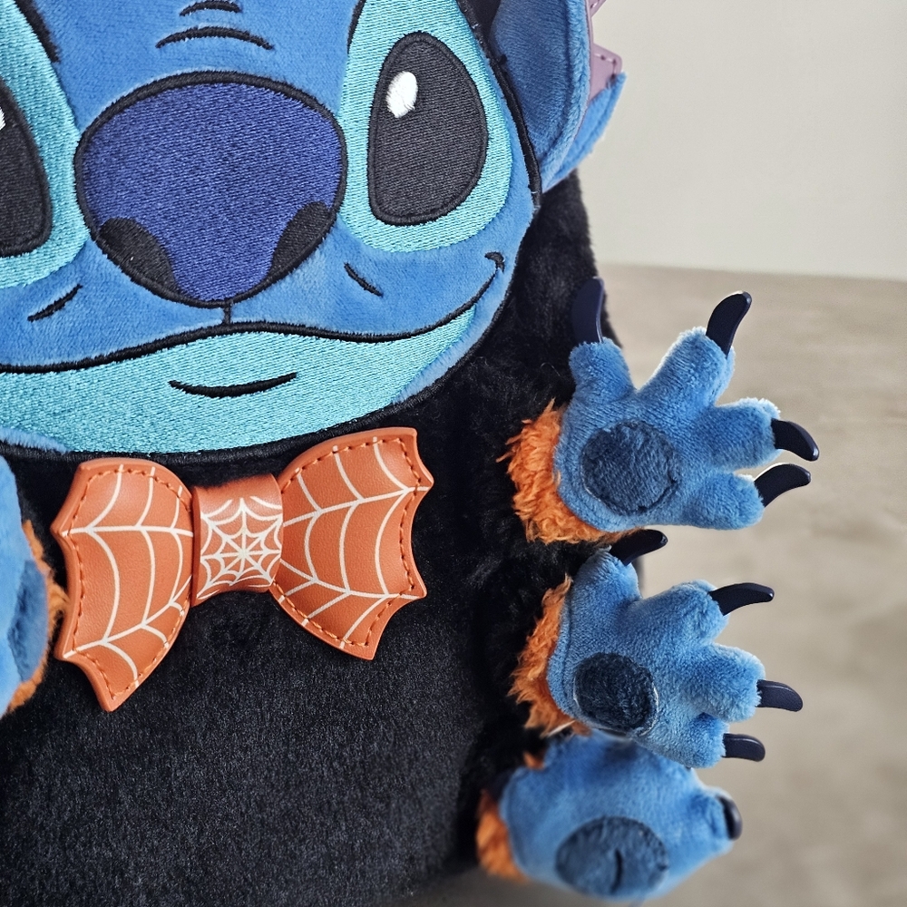 Loungefly Halloween Stitch Figural Mini Backpack - Picture 2 of 10